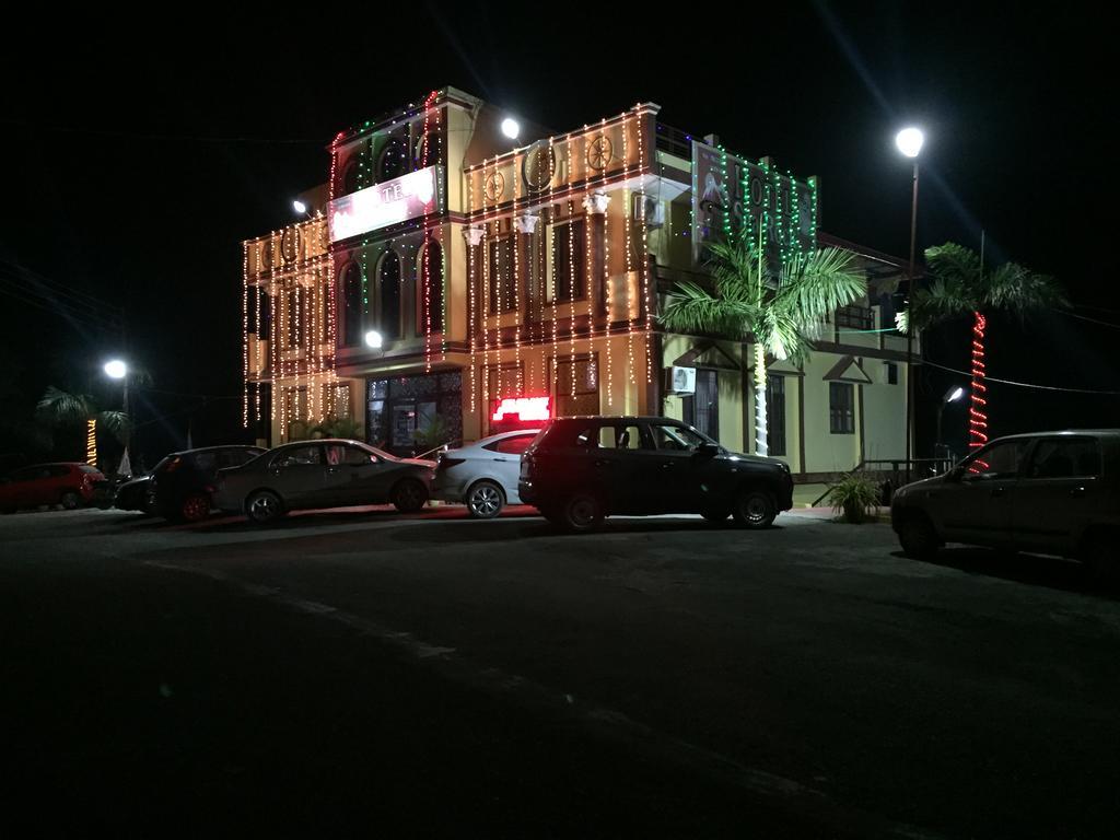 Hotel Sea Rock Una  Exterior photo
